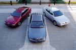 Alfa Romeo 166 1998 года